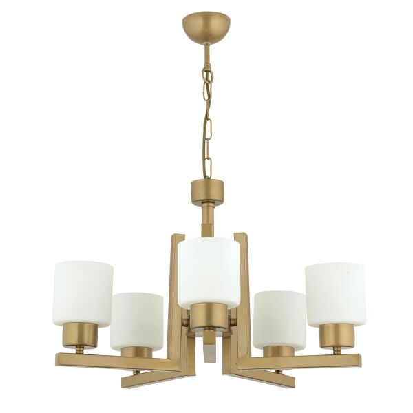 Torqu 5 Li Eskitme Boyalı Modern Genç Odası Yatak Odası Salon Avize