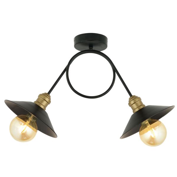 Dominik 2 Li Modern Genç Odası Mutfak Salon Avize