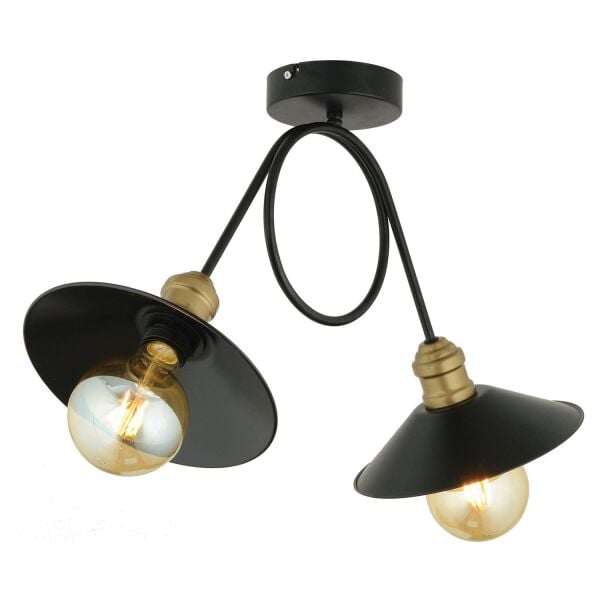 Dominik 2 Li Modern Genç Odası Mutfak Salon Avize