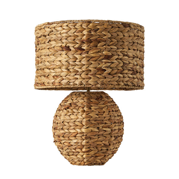 Porto Rattan Hasır Abajur