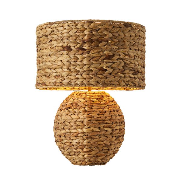 Porto Rattan Hasır Abajur