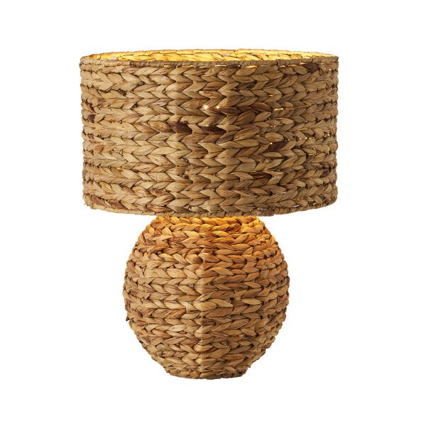 Porto Rattan Hasır Abajur