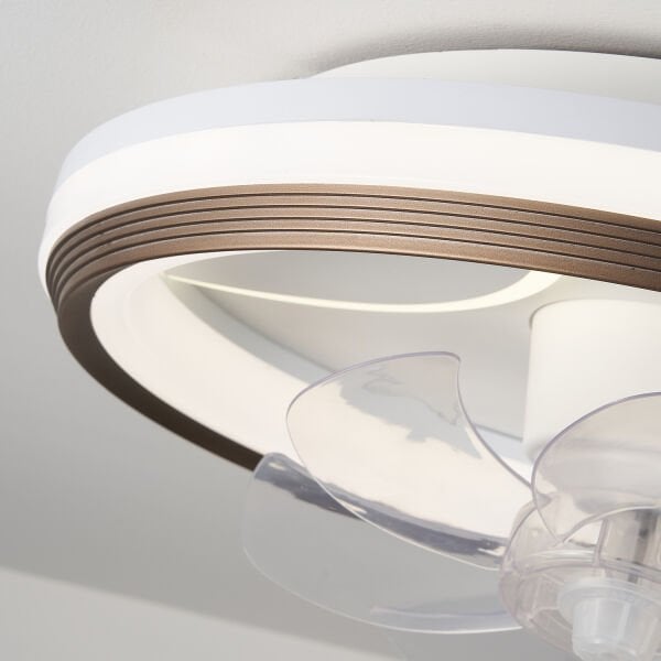 Retta Plafonyer Pervaneli Ledli Avize