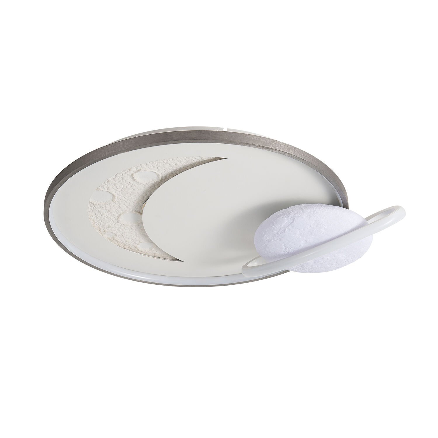 Nımbus 3D Plafonyer Ledli Avize