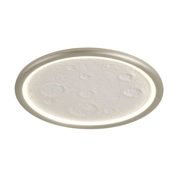 Flaır 3D Plafonyer Ledli Avize