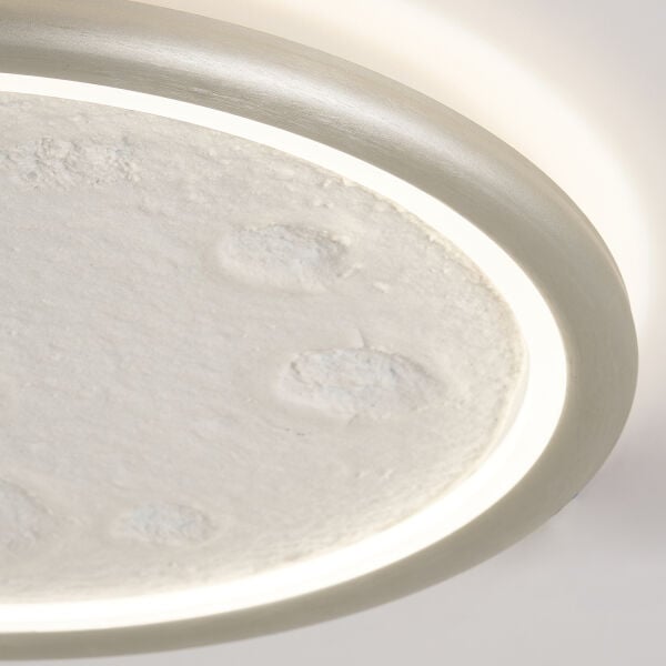 Flaır 3D Plafonyer Ledli Avize