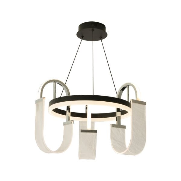 Debora 3 lü 51 watt Ledli Modern Tasarım Oturma Odası Salon Avize