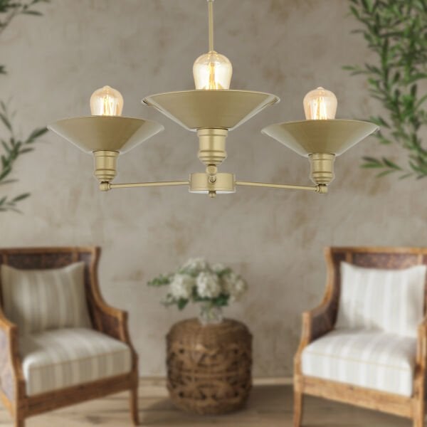 Yanko 3 Lü Eskitme Yukarı Bakar Modern Sarkıt Genç OdasıYatak odası Salon Avize