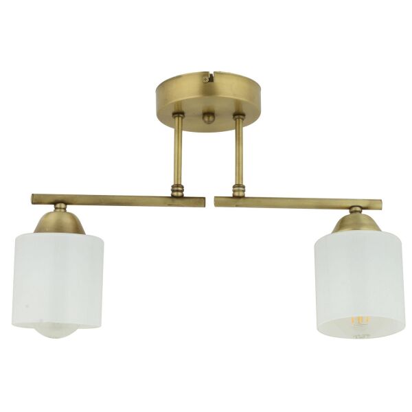 Kavis 2'Li Sıralı Eskitme Modern Genç Odası Mutfak Salon Avize