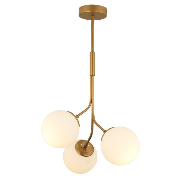 Artel 3Lü Eskitme Top Avize Modern Sarkıt, Mutfak Yatak odası Salon Avize