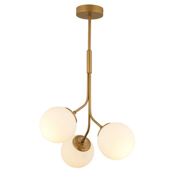 Artel 3Lü Eskitme Top Avize Modern Sarkıt, Mutfak Yatak odası Salon Avize