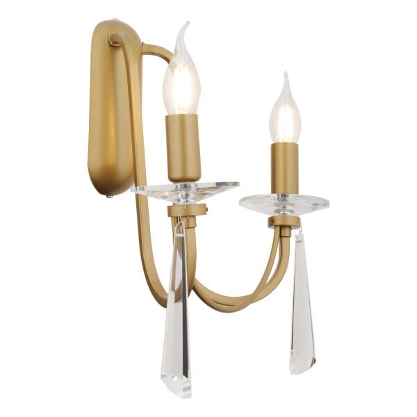 Damian Tekli Eskitme Modern Yatak Başı, Salon Aplik