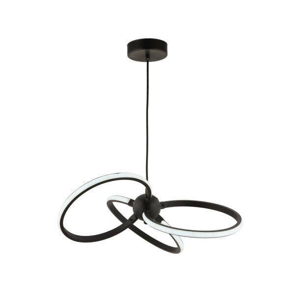 Cassiel Sarkıt 54 Watt Sarkıt 3 Renkli Ledli Modern Mutfak Banyo Led Salon Sarkıt Avize