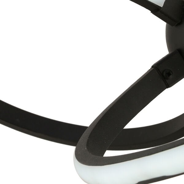 Cassiel Sarkıt 54 Watt Sarkıt 3 Renkli Ledli Modern Mutfak Banyo Led Salon Sarkıt Avize