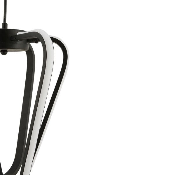 Grace Sarkıt 65 Watt Sarkıt 3 Renkli Ledli Modern Mutfak Banyo Led Salon Sarkıt Avize