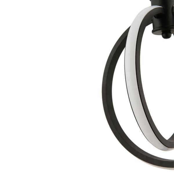 Linux Sarkıt 34 Watt Sarkıt 3 Renkli Ledli Modern Mutfak Banyo Led Salon Sarkıt Avize