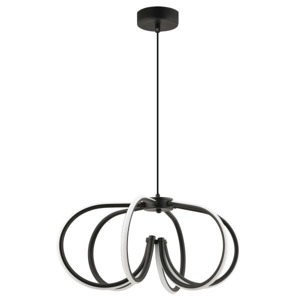 Arion Sarkıt 94 Watt Sarkıt 3 Renkli Ledli Modern Mutfak Banyo Led Salon Sarkıt Avize