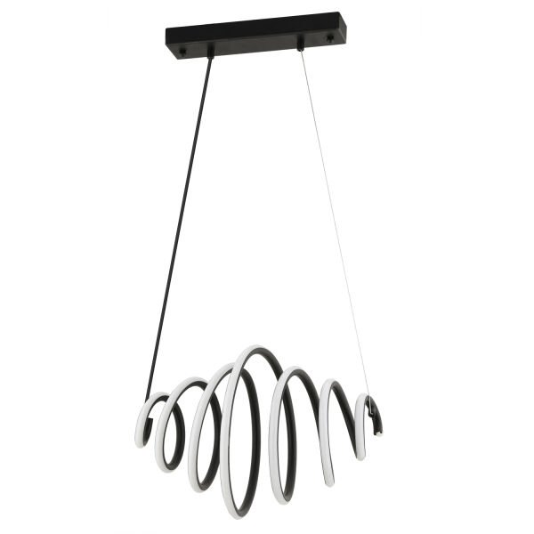 Elegant Sarkıt 98 Watt Sarkıt 3 Renkli Ledli Modern Mutfak Banyo Led Salon Sarkıt Avize