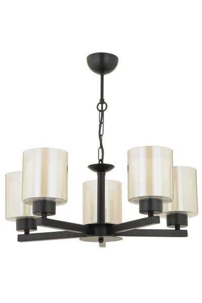 Jade 5Li Modern Genç Odası Mutfak Salon Avize