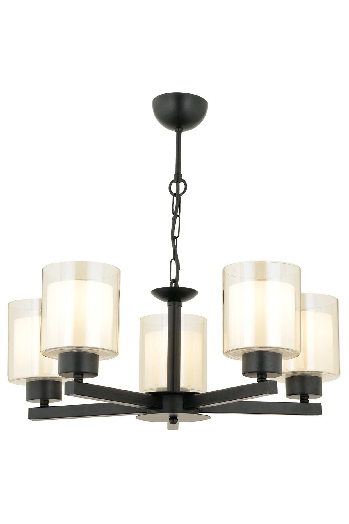 Jade 5Li Modern Genç Odası Mutfak Salon Avize