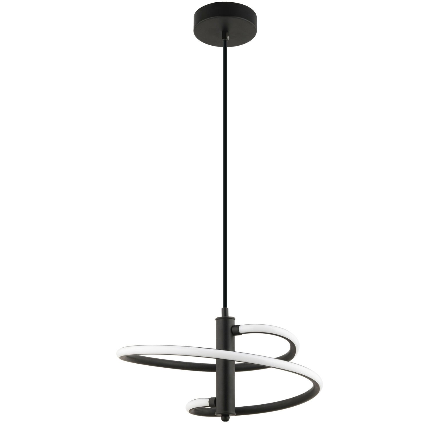 Paros Sarkıt 39 Watt Sarkıt 3 Renkli Ledli Modern Mutfak Banyo Led Salon Sarkıt Avize