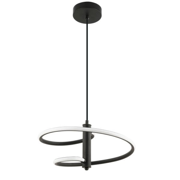 Paros Sarkıt 39 Watt Sarkıt 3 Renkli Ledli Modern Mutfak Banyo Led Salon Sarkıt Avize