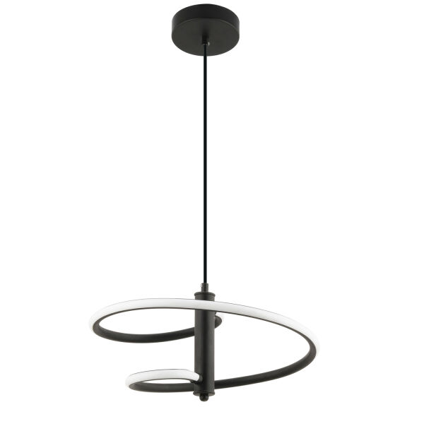 Paros Sarkıt 39 Watt Sarkıt 3 Renkli Ledli Modern Mutfak Banyo Led Salon Sarkıt Avize