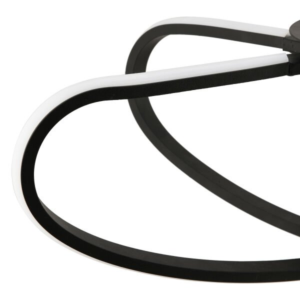 Aura Sarkıt 74 Watt Sarkıt 3 Renkli Ledli Ofis Avizeleri Modern Mutfak Banyo Led Salon Sarkıt Büyük Avize