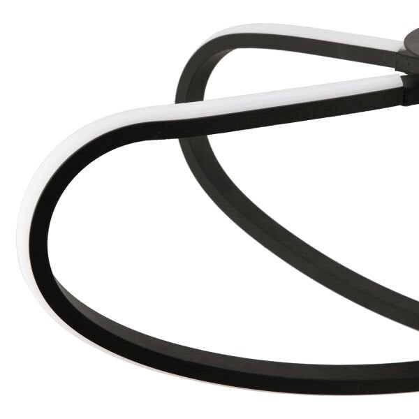 Aura Sarkıt 74 Watt Sarkıt 3 Renkli Ledli Ofis Avizeleri Modern Mutfak Banyo Led Salon Sarkıt Büyük Avize