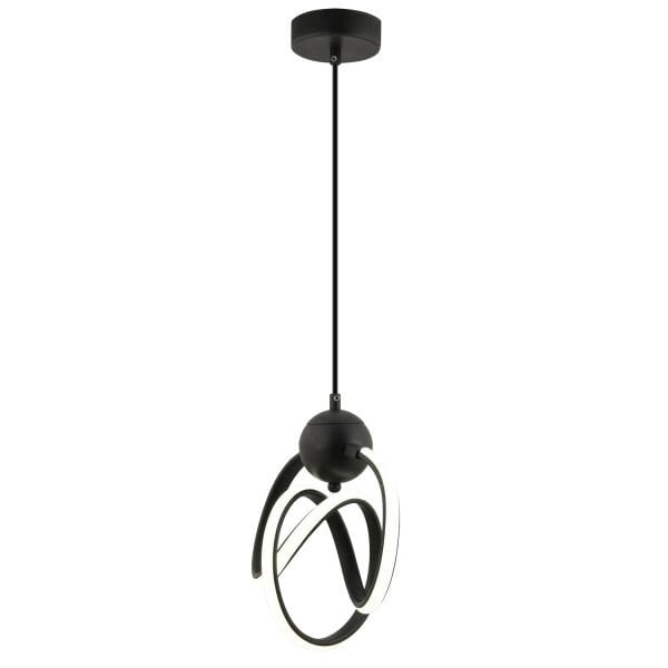 Stark Sarkıt 35 Watt Sarkıt 3 Renkli Ledli Modern Mutfak Banyo Led Salon Sarkıt Avize