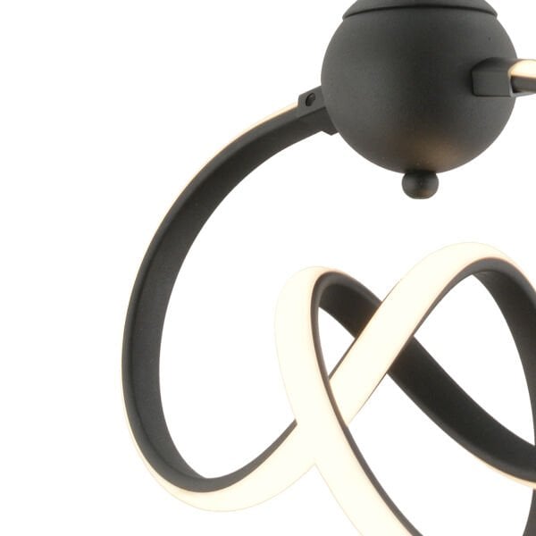 Stark Sarkıt 35 Watt Sarkıt 3 Renkli Ledli Modern Mutfak Banyo Led Salon Sarkıt Avize