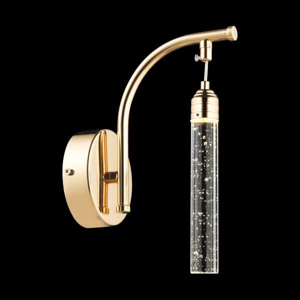 Zaki Tekli Gold Led Aplik