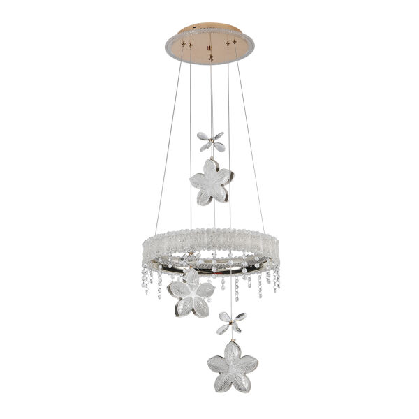 ORFEO 3'LÜ GOLD LED AVİZE