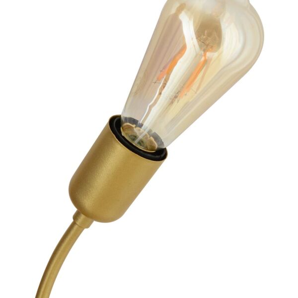 Alegra Gold Yatak Odası-Yatak başı,Cafe,Restoran için Duvar Lambası Modern Aplik