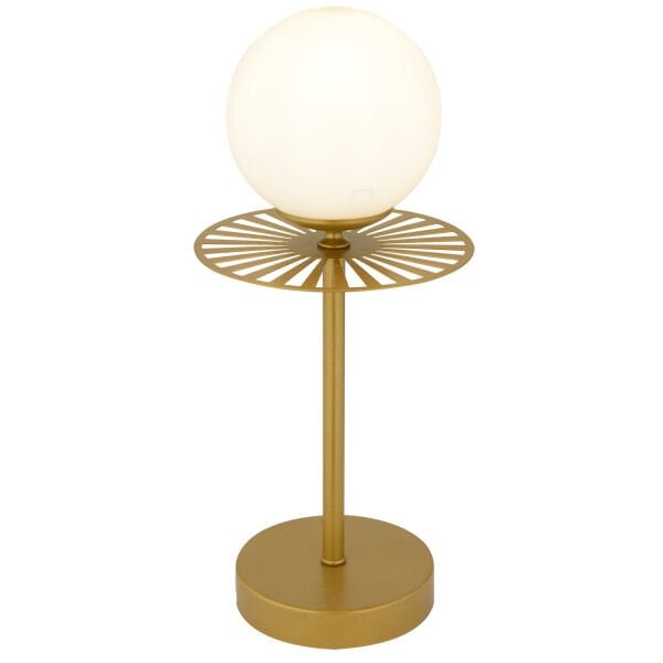 Rakes gold Abajur Salon-Yatak Odası Modern Tasarım Masa Lambası