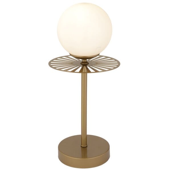 Rakes Eskitme boyalı Abajur Salon-Yatak Odası  Modern Tasarım Masa Lambası