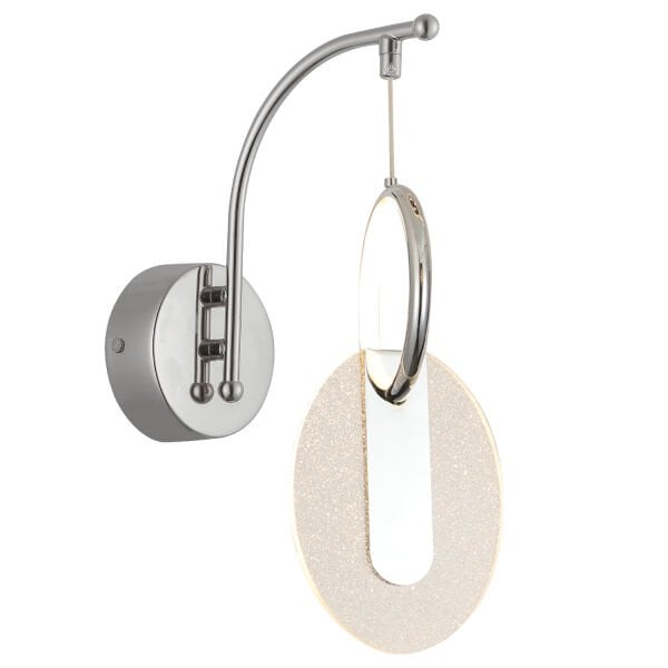 Enola 3 Renkli 6 Watt Ledli Yatak Başı ,Salon Led Aplik