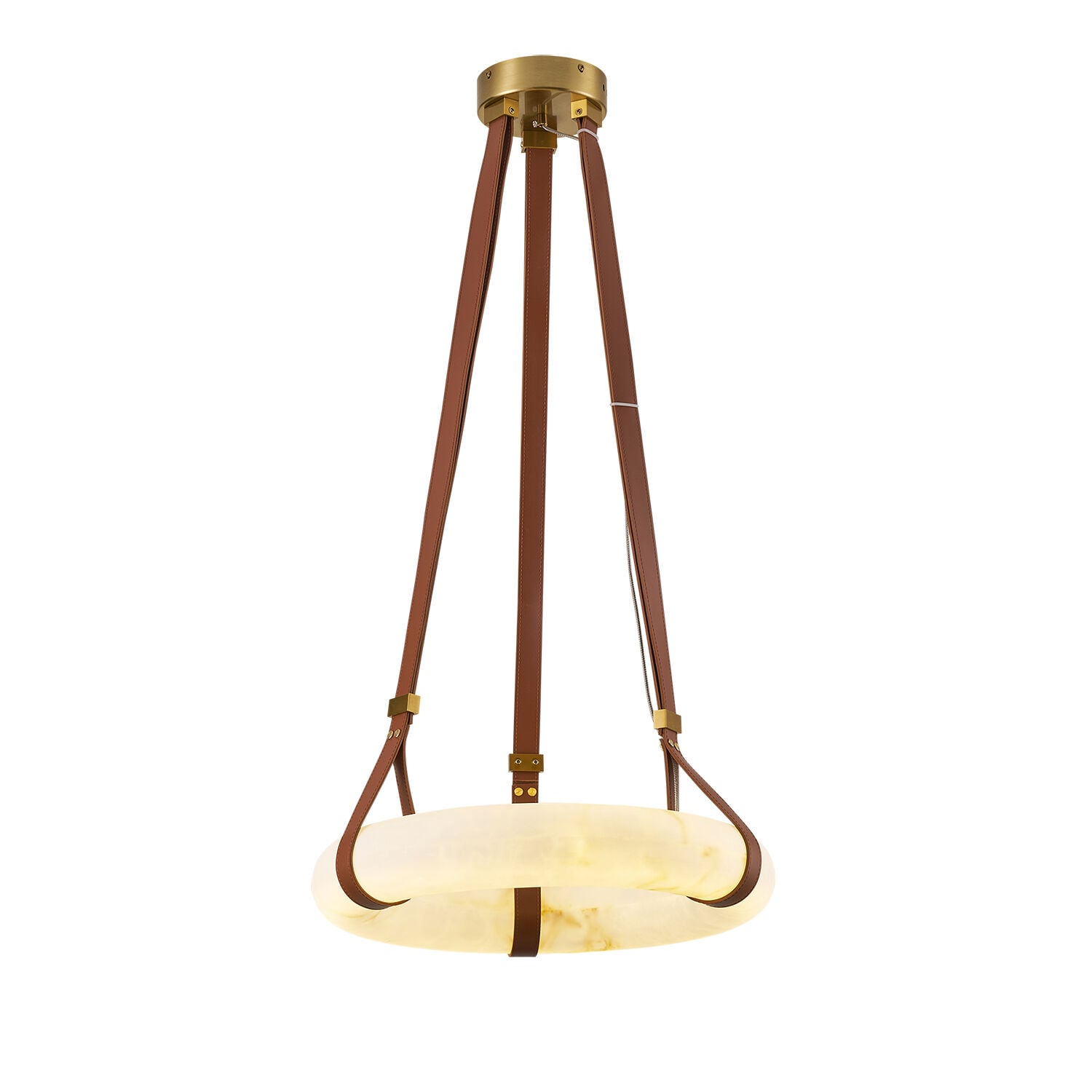Zevrox 50lik Yuvarlak 3 Renkli Led Avize