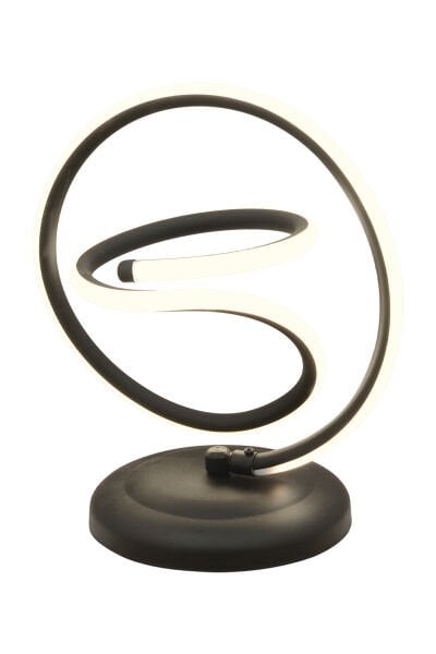 Shake Ledli 3 Renk Modern Tasarım Masa Lambası Yatak Başı Abajur