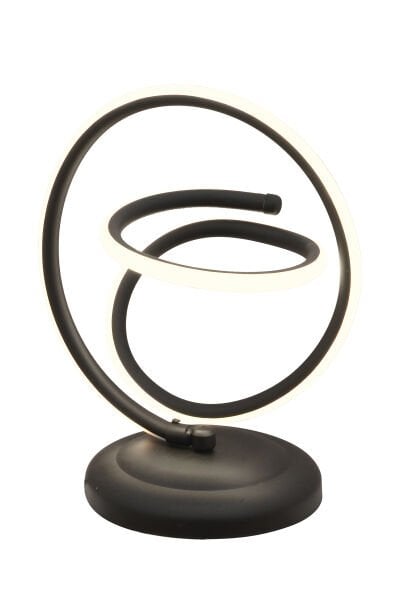 Shake Ledli 3 Renk Modern Tasarım Masa Lambası Yatak Başı Abajur