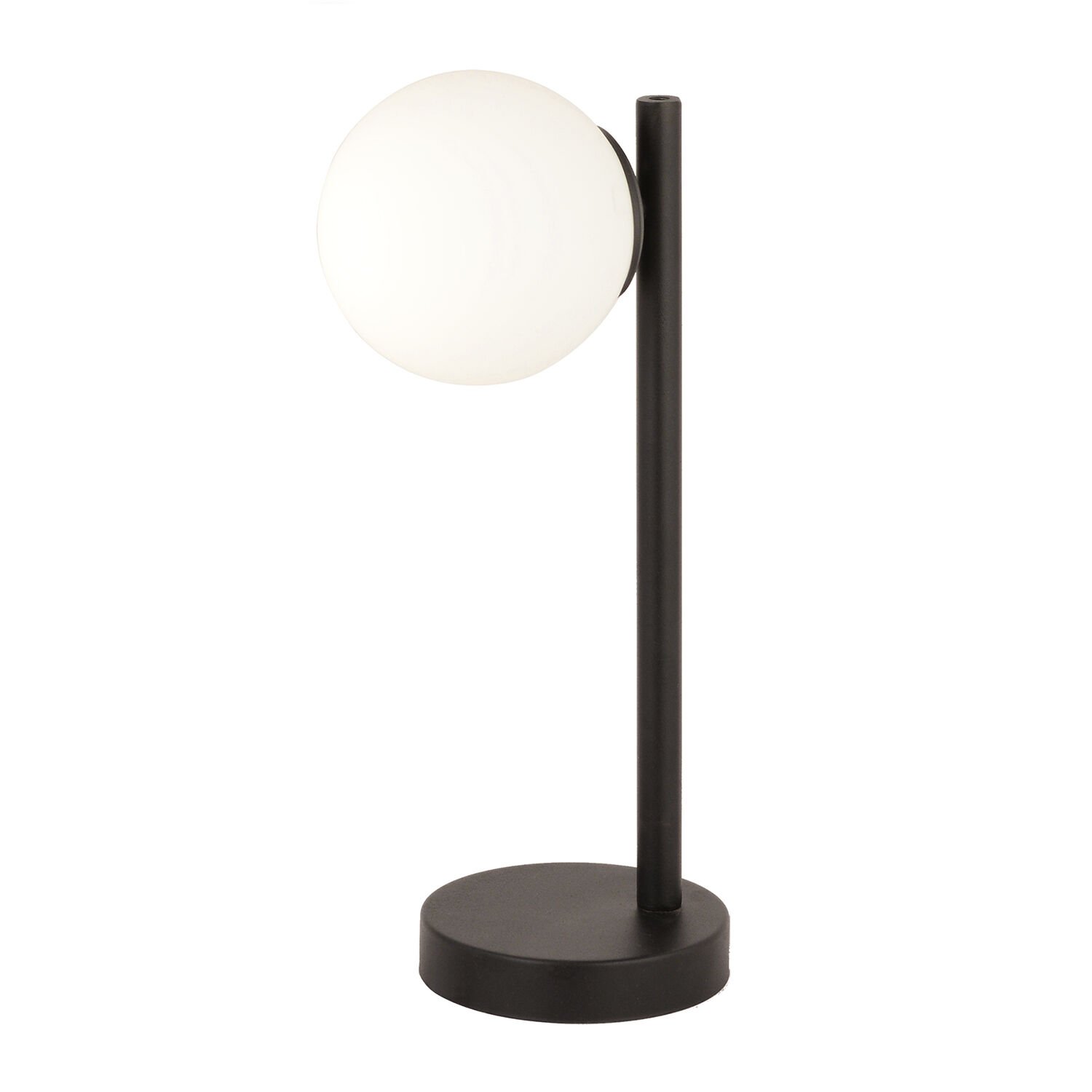 MÜREN SİYAH ÇALIŞMA MASASI LAMBASI