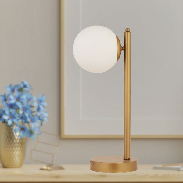 MÜREN ESKİTME ÇALIŞMA MASASI LAMBASI