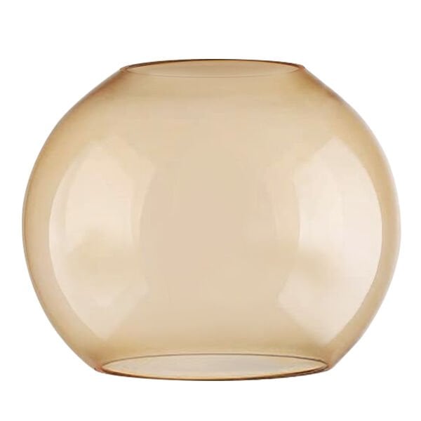 Ağzı Açık Bal Avize Camı