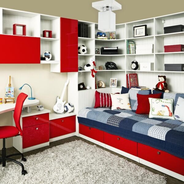 Kare Tekli Modern Plafonyer Genç Odası MutfakYatak Odası Avize