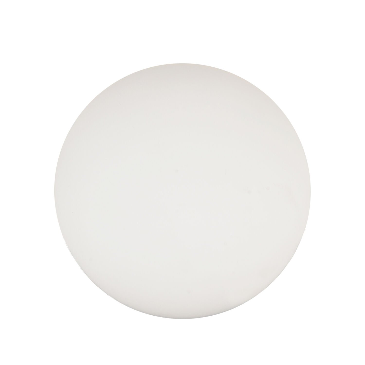 Glop Beyaz Avize Camı