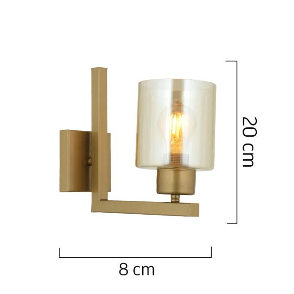 Tasse 3 Lü Eskitme Boyalı Avize Bal Camlı Salon Avize 3 Parça Avize Seti