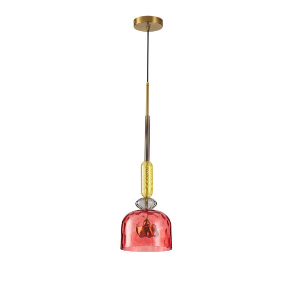 Solara 12W Modern Tekli LED Avize - Salon ve Mutfak Aydınlatma