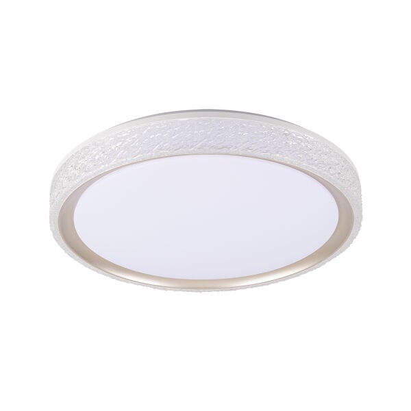 Lucento Gold 120 Watt Plafonyer Led Avize