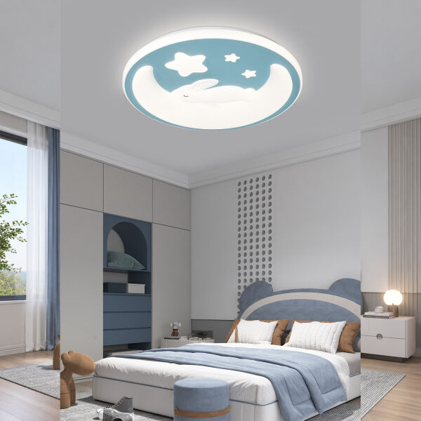 Varelli Mavi 120 Watt Plafonyer Led Avize