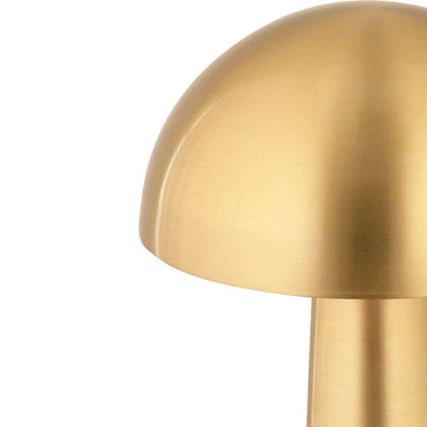 Orvin Eskitme Şarjlı Dokunmatik Dim Edilebilir 3 Renkli Masa Lambası 2000ma Pil Gücü Ile 7 Saat